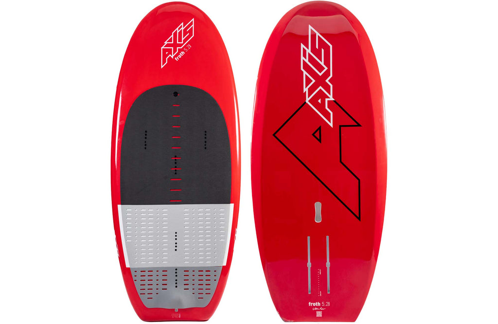 F2 Set Foilboard Glide Cross 95L + LTD Allround Foil + Allround Wing F2 Set Foilboard Glide Cross 95L + LTD Allround Foil + Allround Wing