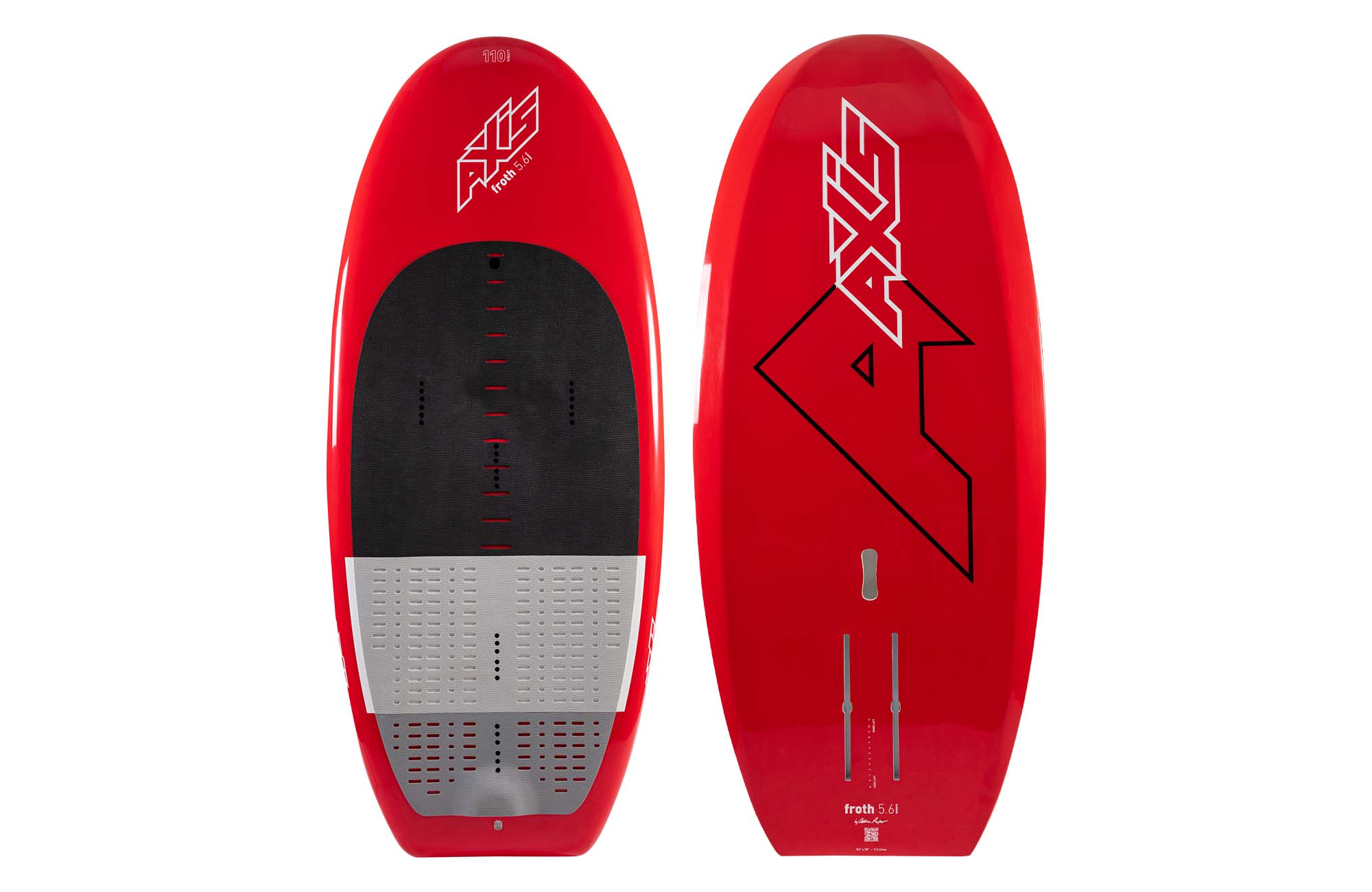 Froth Carbon Foilboard 110L - AXIS Foils