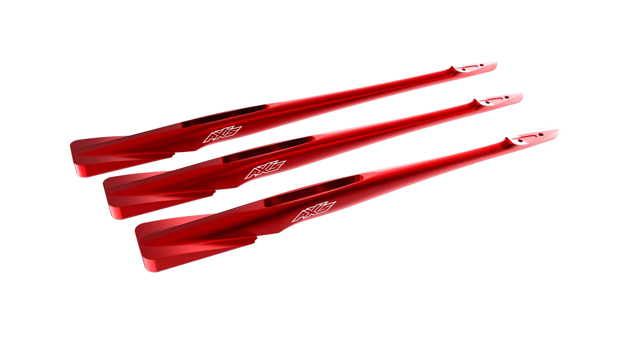 Red Crazyshort Advance Fuselage - AXIS Foils