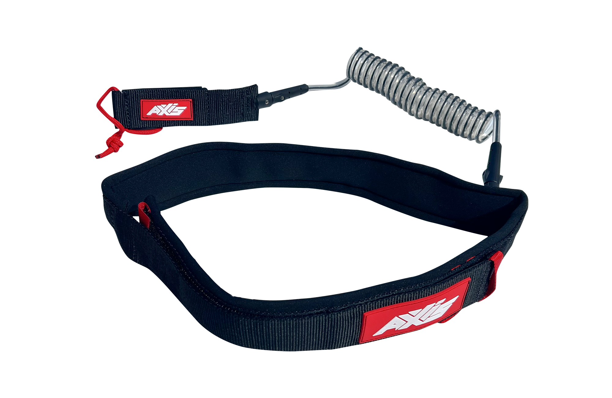 SUP Coil Waist Leash 8' v2 - AXIS Foils SUP Coil Waist Leash 8' v2 - AXIS Foils