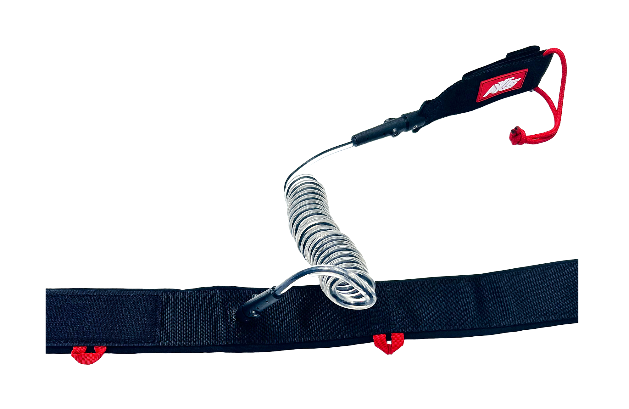 COILED LEASH 10' STAND UP PADDLE BOARD COILED LEASH 10' STAND UP PADDLE BOARD