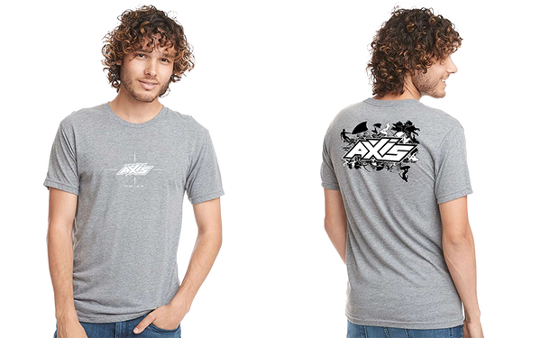 AXIS Foils Crosshair T-Shirt