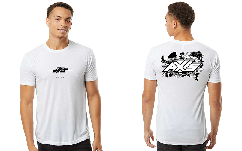 AXIS Foils Crosshair T-Shirt